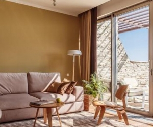2-местный junior suite c террасой